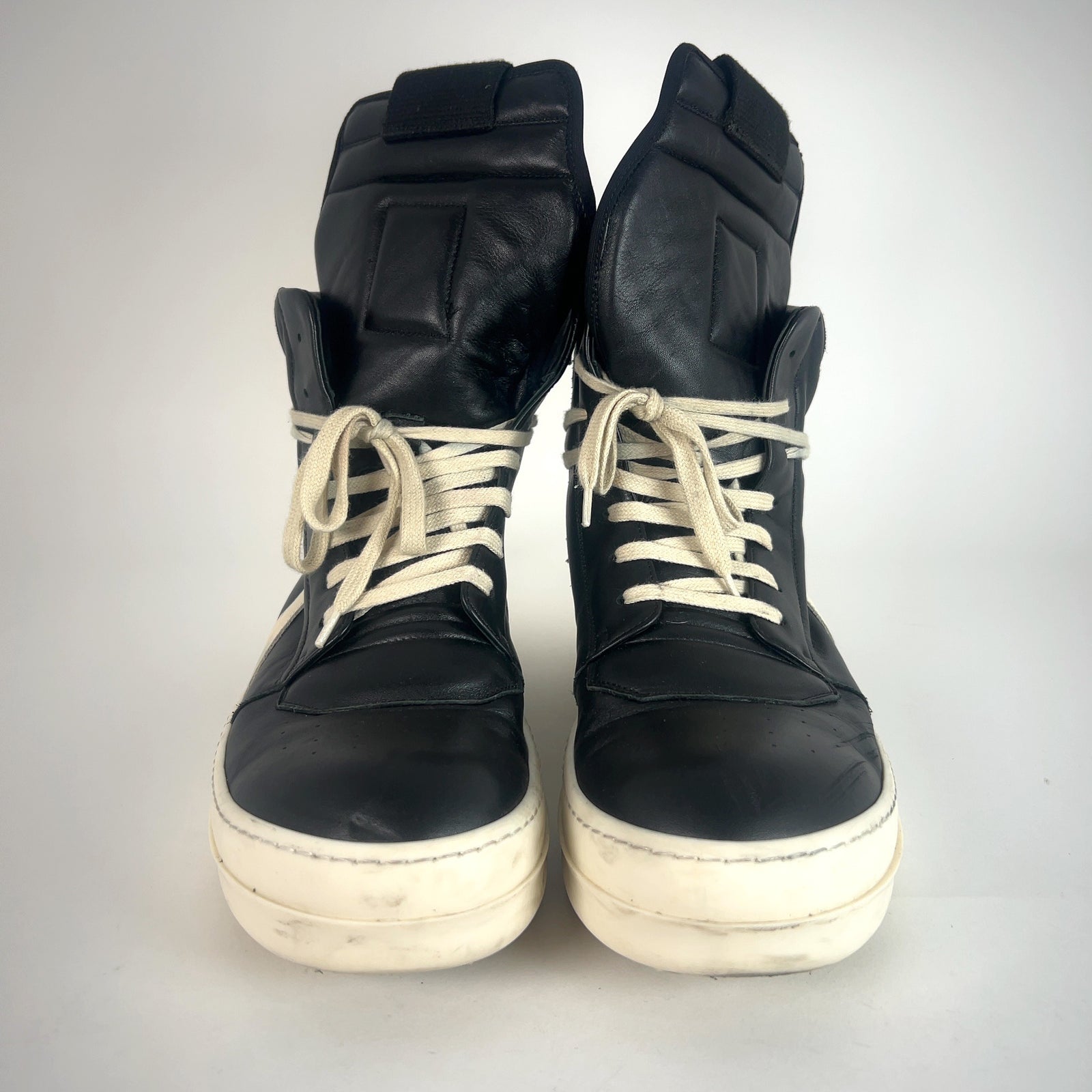 Rick Owens Geobasket Sneakers