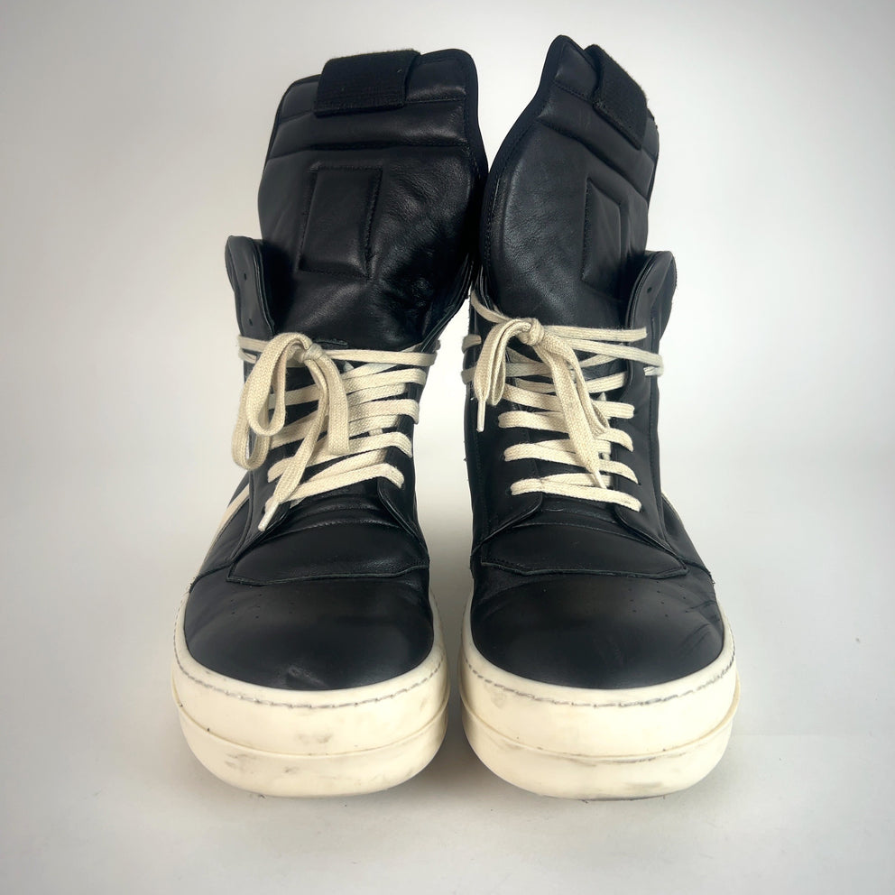 Rick Owens Geobasket Sneakers