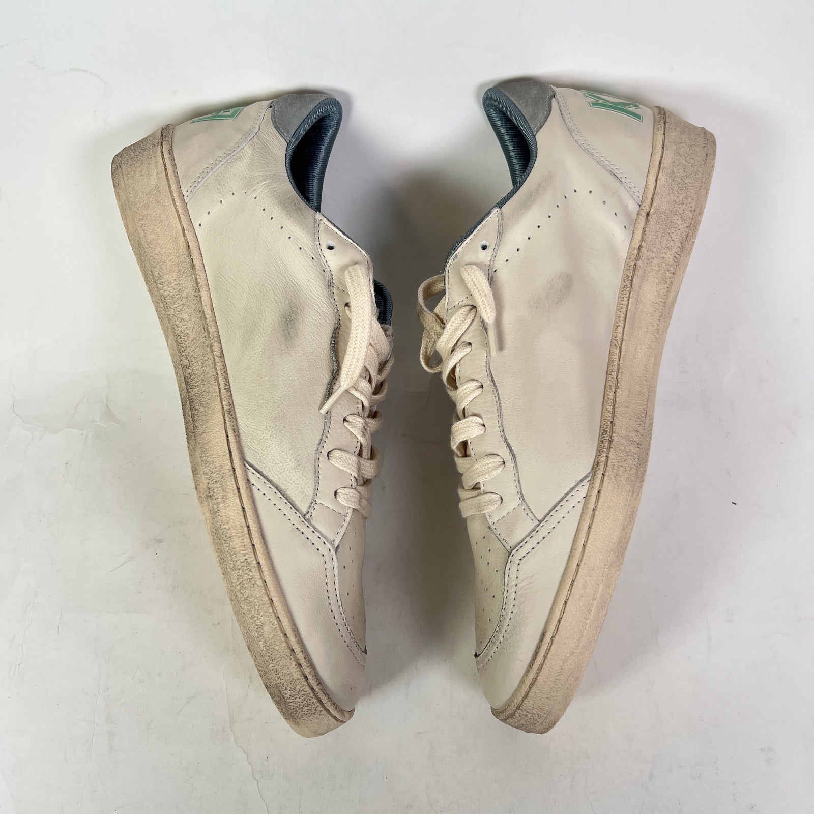 Golden Goose Nappa Leather Ballstar Sneakers
