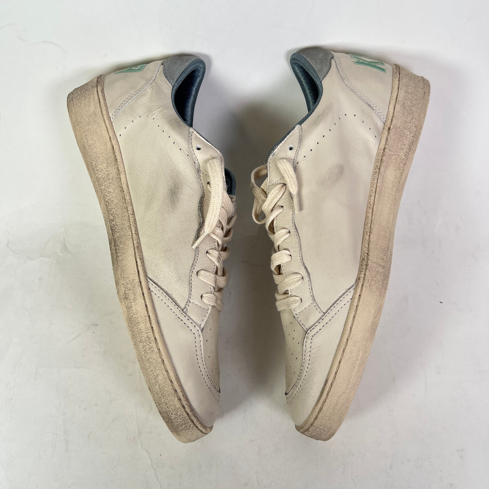 Golden Goose Nappa Leather Ballstar Sneakers