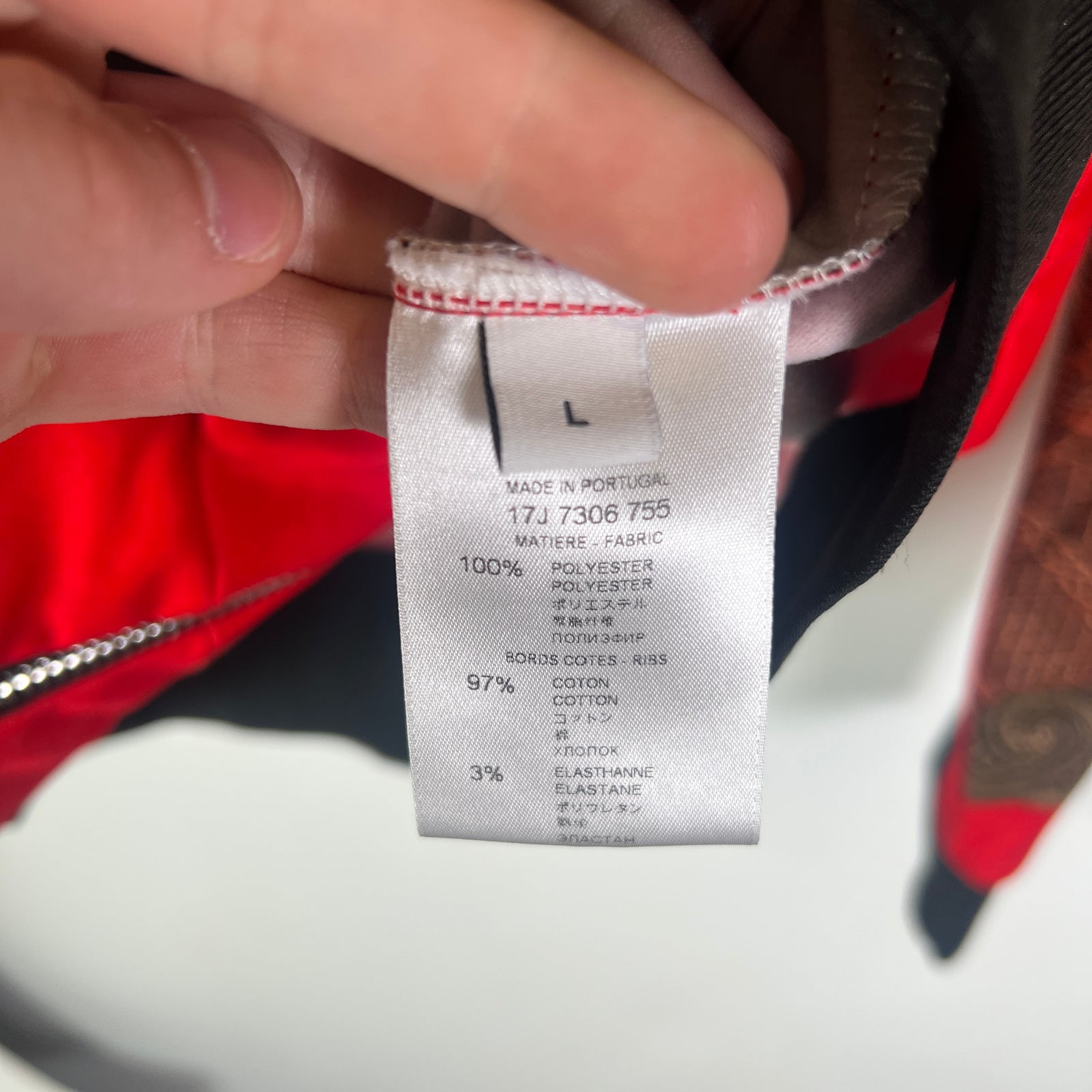 Givenchy Money Print Baroque Track Jacket