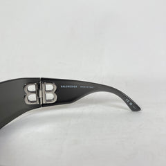 Balenciaga Bossy BB Shield Sunglasses