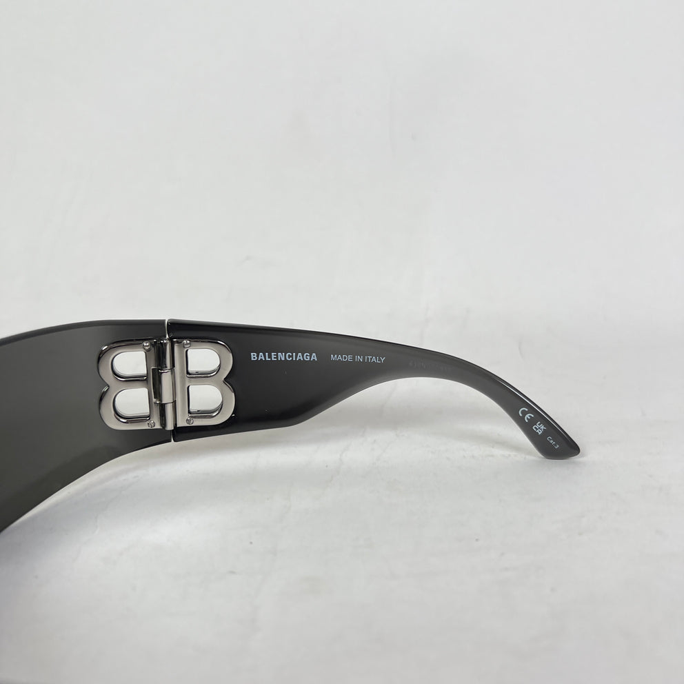 Balenciaga Bossy BB Shield Sunglasses