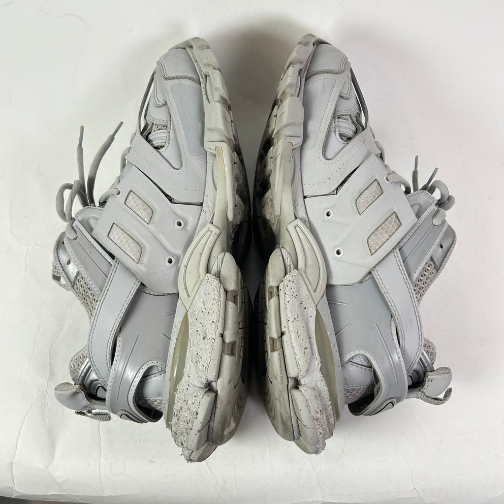 Balenciaga Grey Track Sneakers