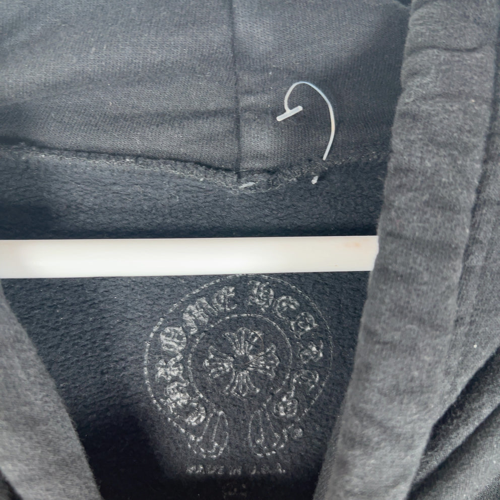 Chrome Hearts 'American Flag' Graphic Pullover Hoodie