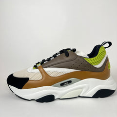 Dior B22 Brown/Khaki Sneaker Size 45