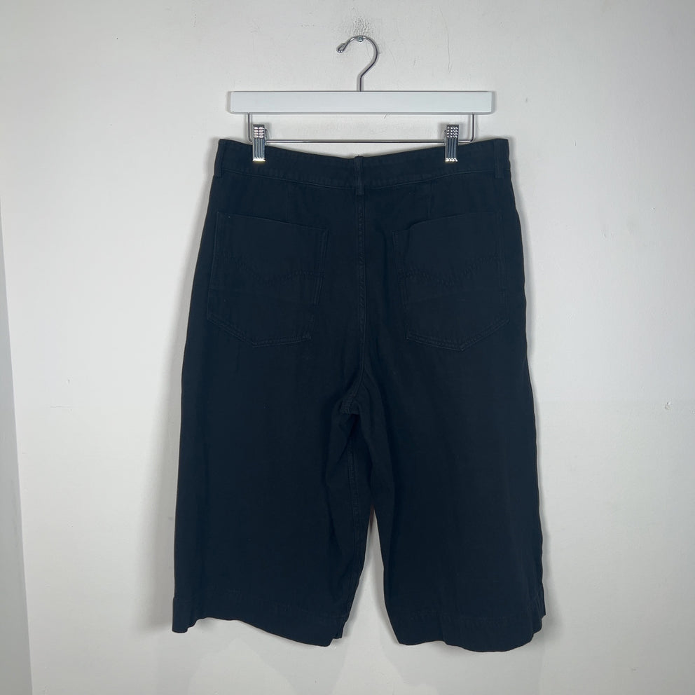 Kenzo Baggy Jort Shorts