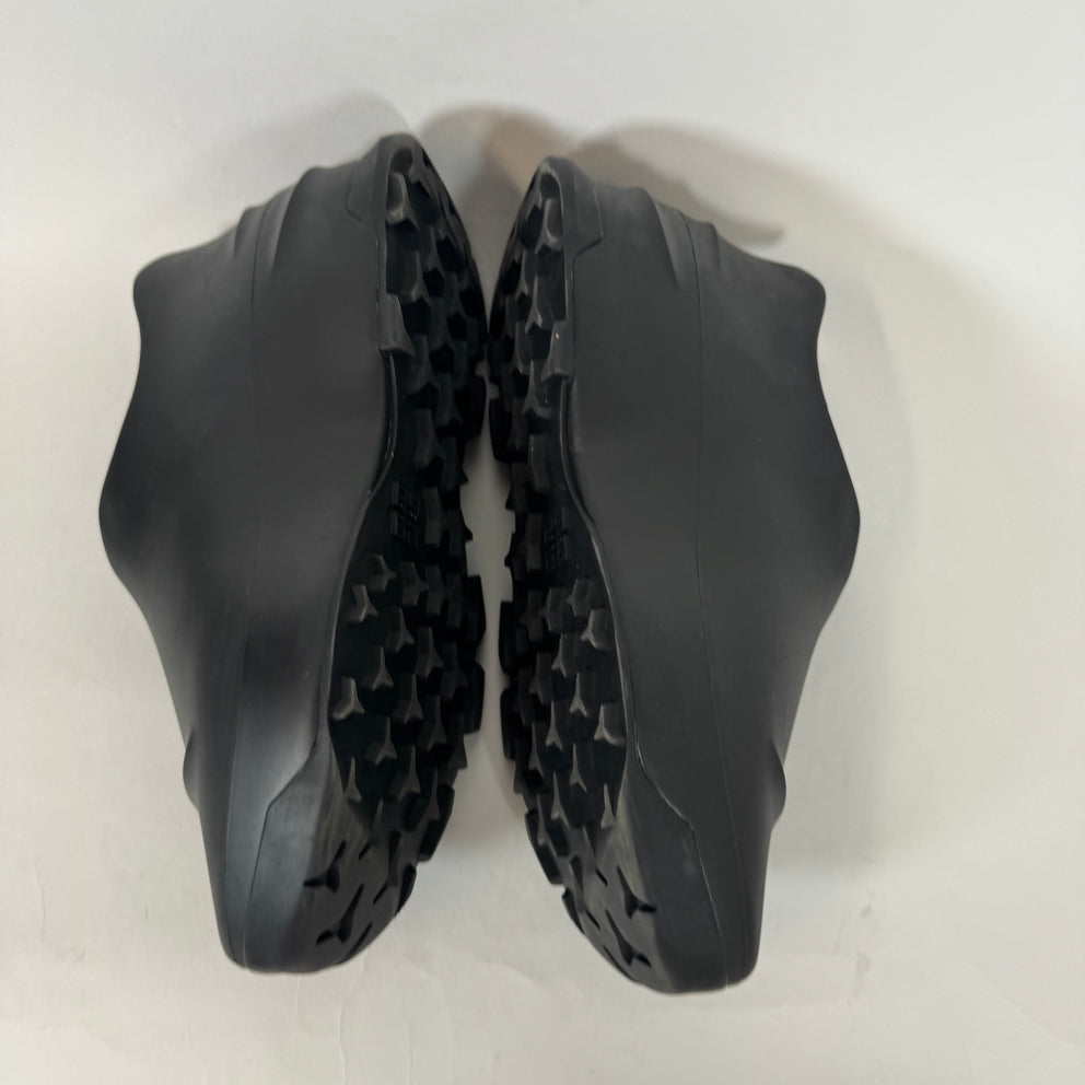 Givenchy Black Monumental Mallow Sneaker Size 45