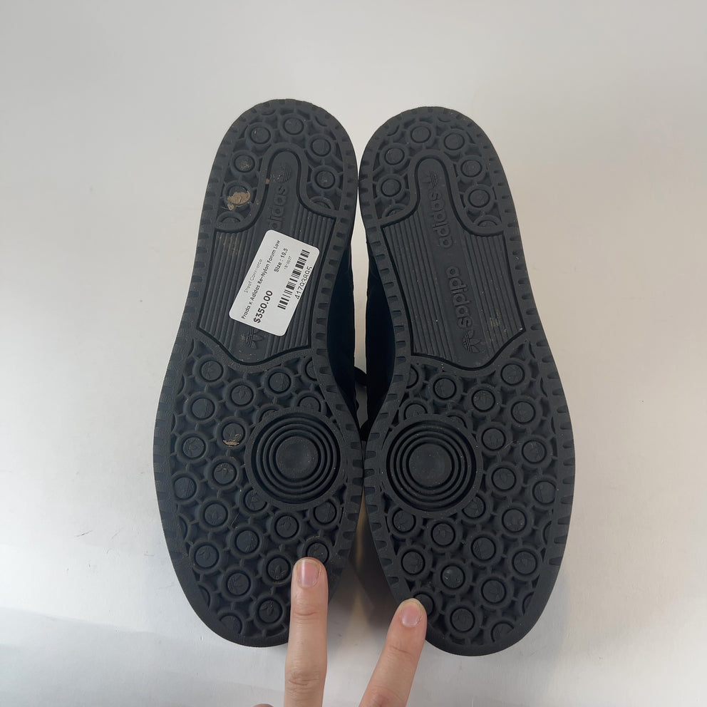 Prada x Adidas Re-Nylon Forum Low