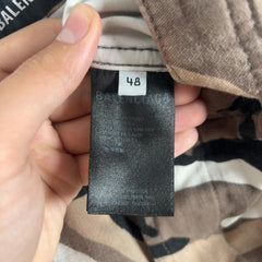 Balenciaga Camo Cargo Pants