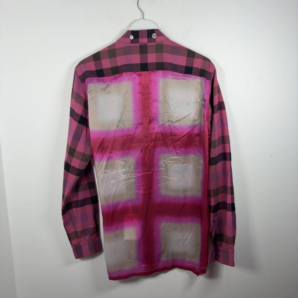 Rick Owens SS23 Fogpocket Larryshirt
