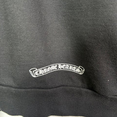 Chrome Hearts Floral Horseshoe Hoodie