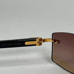 Cartier C Decor  Buffalo Horn