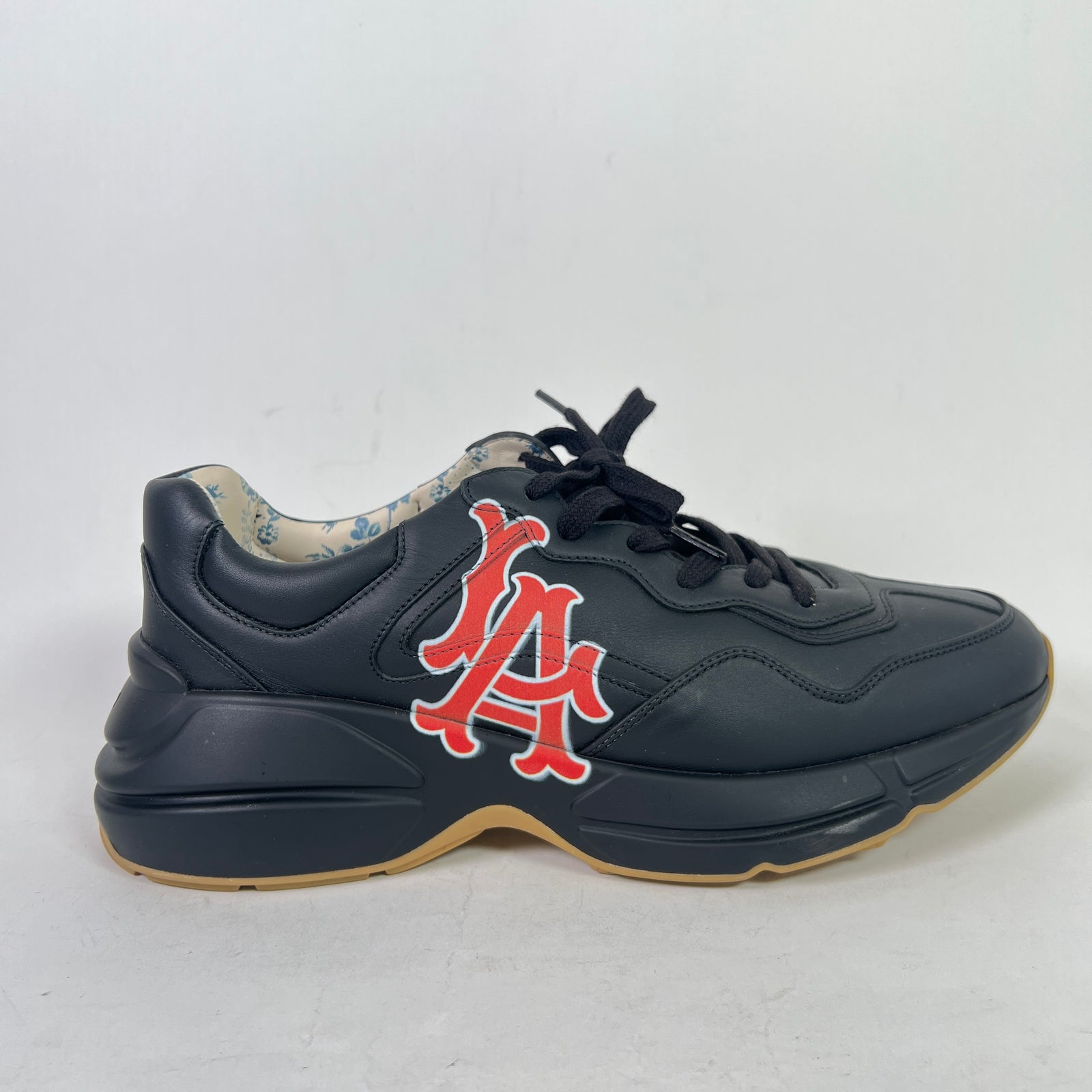 Gucci LA Angels Rhyton Sneakers