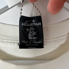 Hellstar Records Graphic T-Shirt Size L