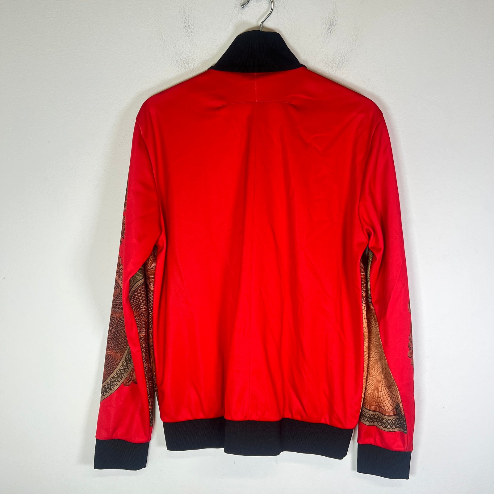Givenchy Money Print Baroque Track Jacket