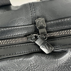 Louis Vuitton Shadow Monogram Black Sprinter Back Pack