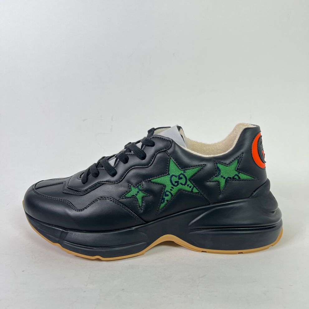 Gucci 'GG Stars' Rhyton Sneakers