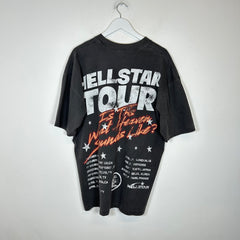 Hellstar Dark Grey Path To Paradise Tee Size XL