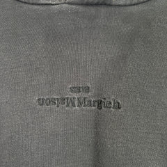 Maison Margiela Upside Down Logo Hoodie