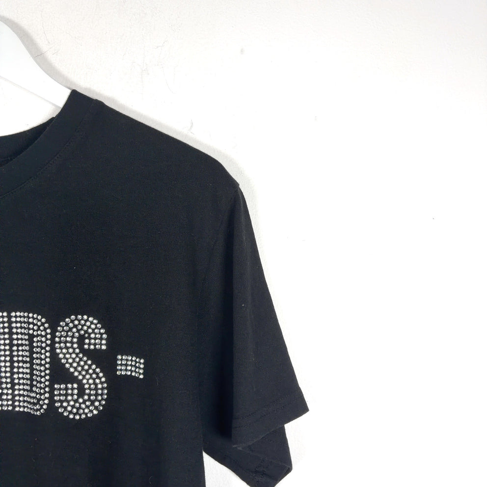 Vlone 'Friends-'  Rhinestone T-Shirt