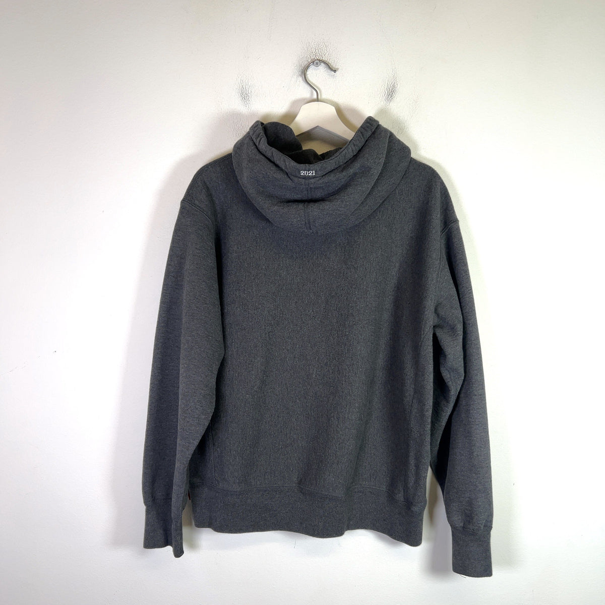 Supreme 2021 Box Logo Hoodie