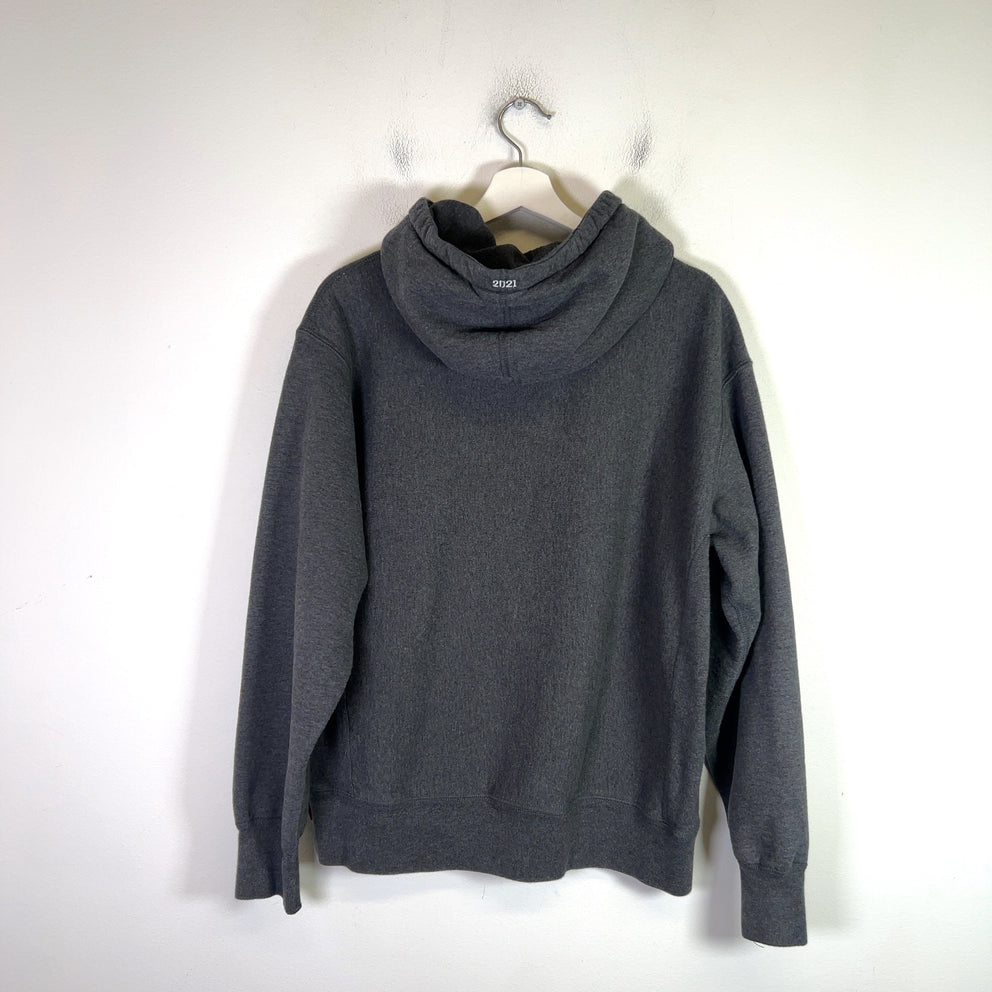 Supreme 2021 Box Logo Hoodie