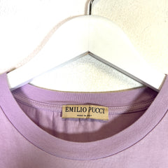 Emilio Pucci Logo T-Shirt