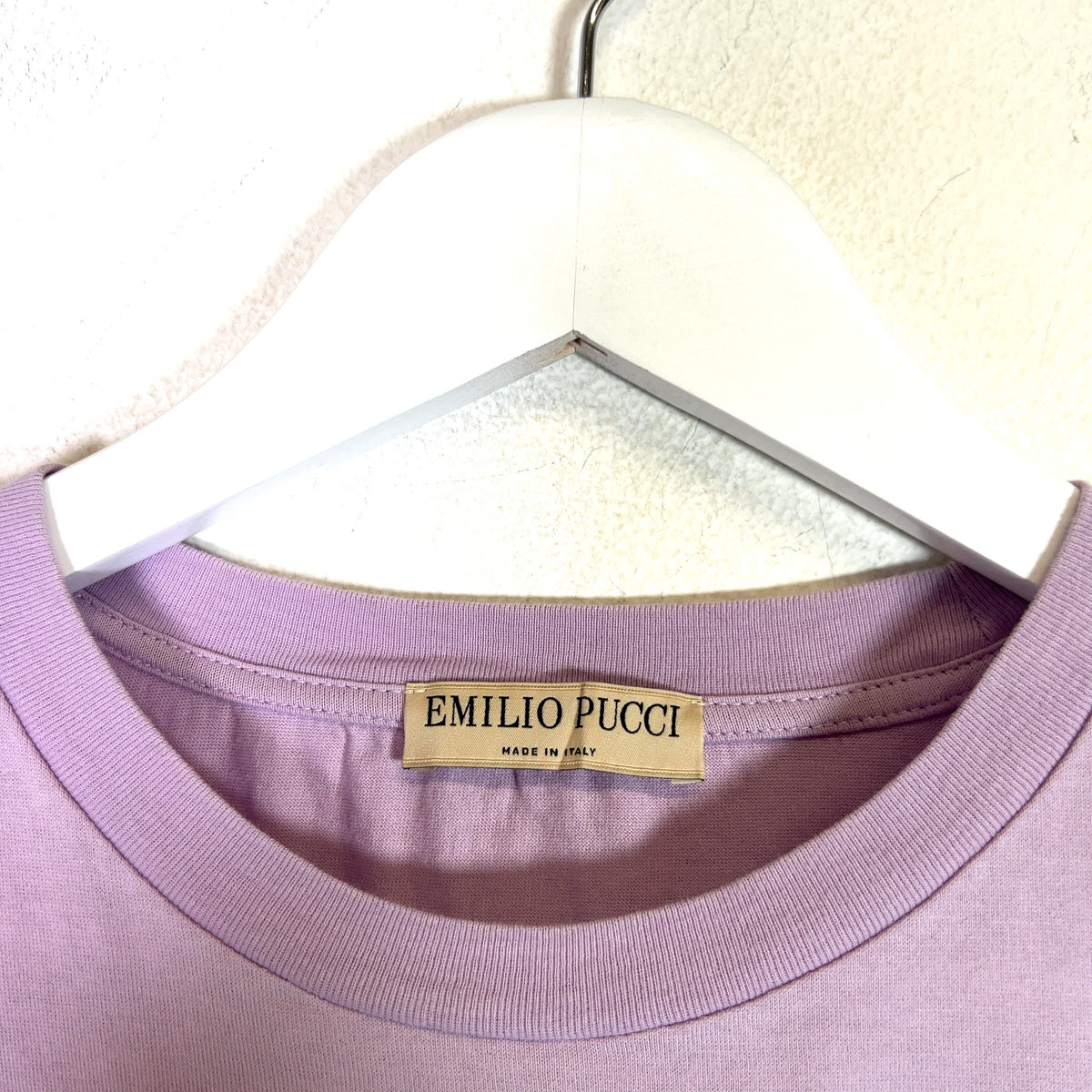 Emilio Pucci Logo T-Shirt