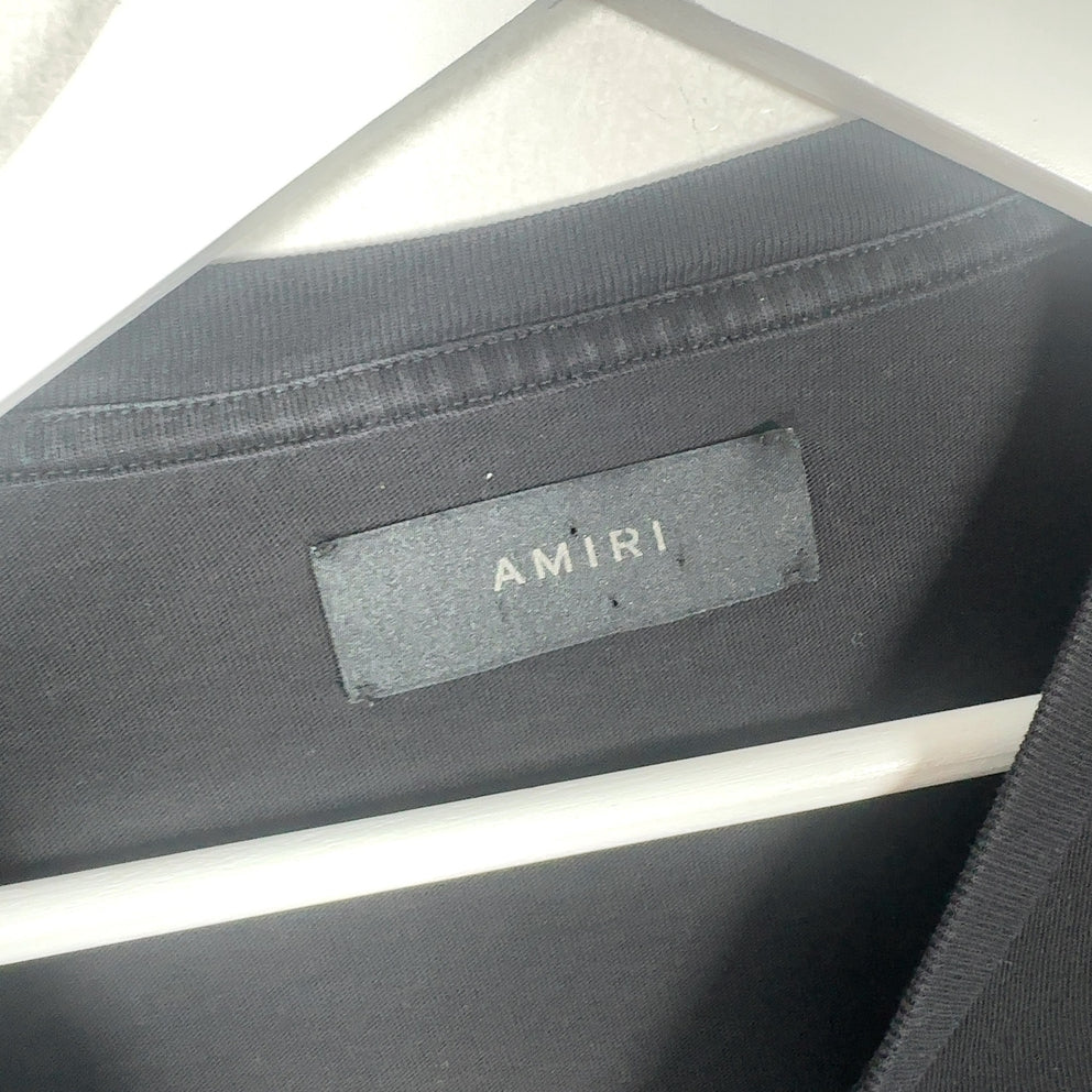 Amiri Logo T-Shirt