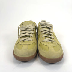 Maison Margiela Yellow GATS Lowtop Sneakers