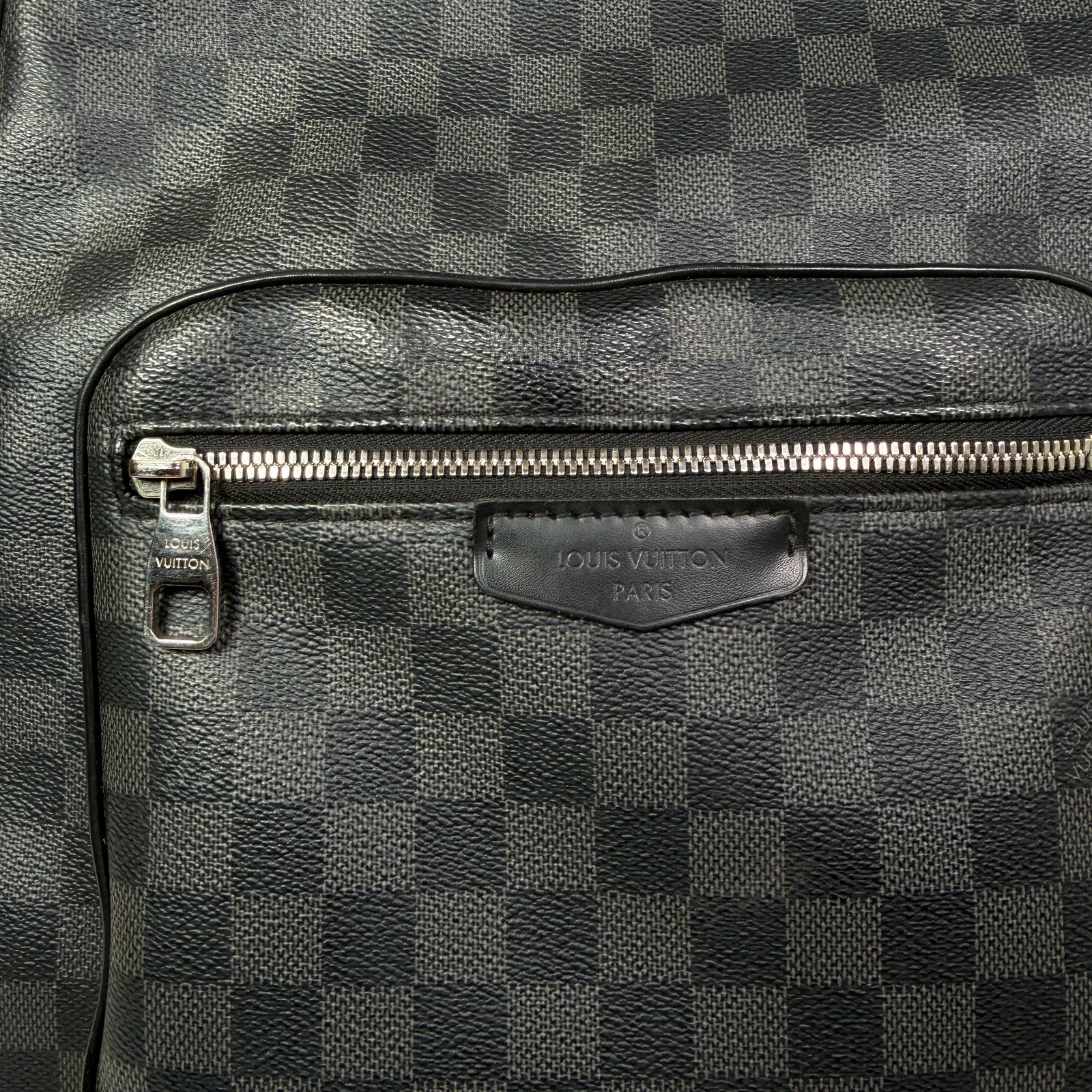 Louis Vuitton Damier Graphite Josh Backpack