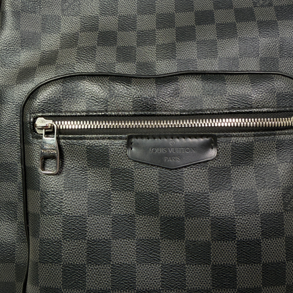 Louis Vuitton Damier Graphite Josh Backpack