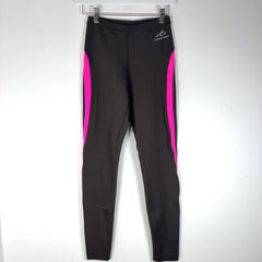 Balenciaga Dry Fit Logo Leggings