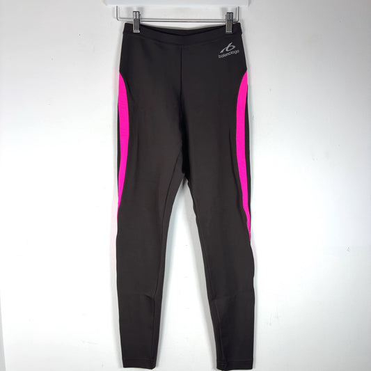 Balenciaga Dry Fit Logo Leggings