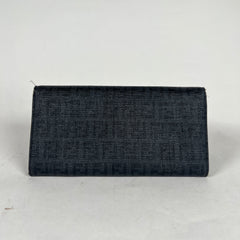 Fendi FF Long Wallet