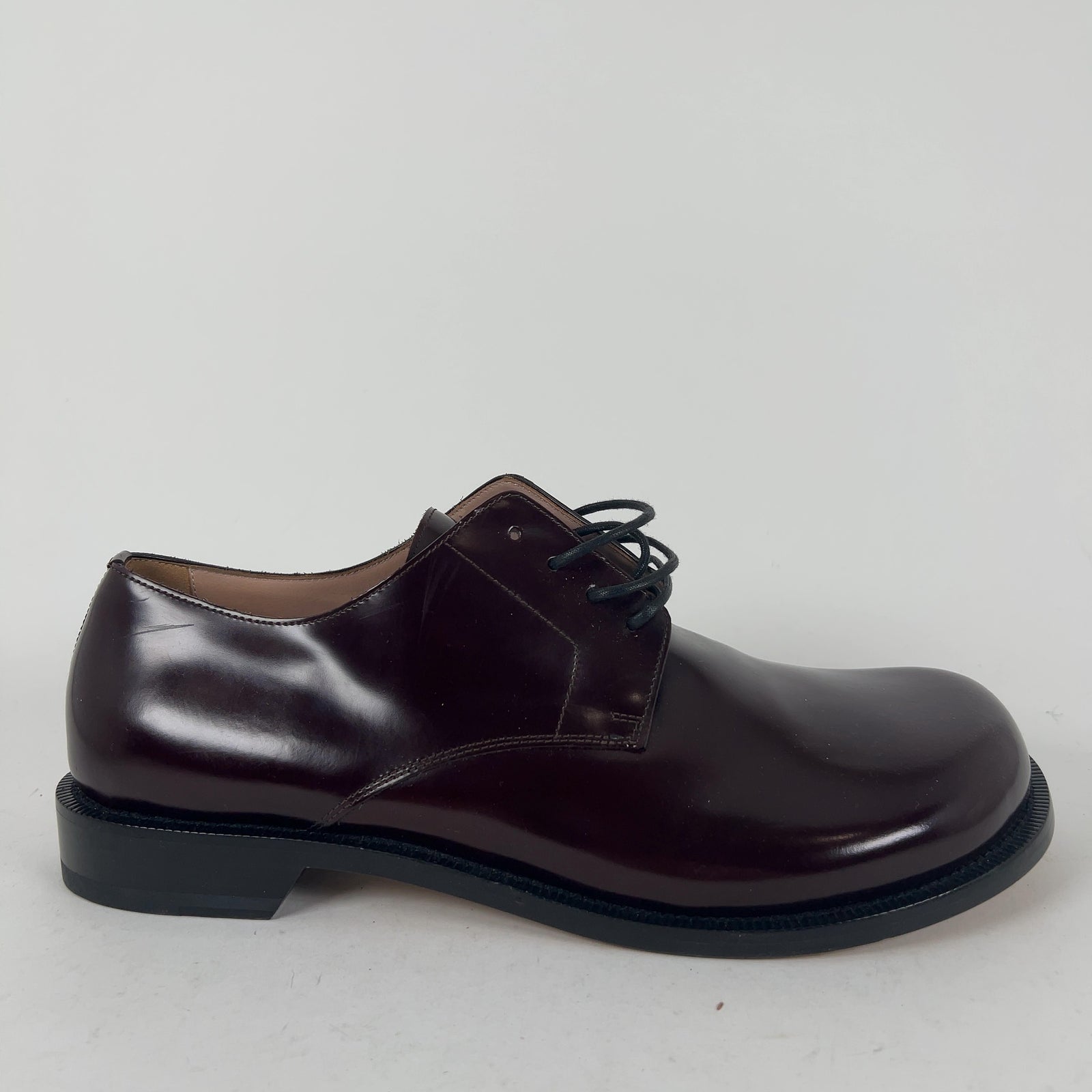 Loewe Campo Derby Dress Shoes