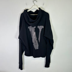 Vlone Friends Rhinestone Hoodie