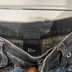 Dior AW06 'Cummerbund' Denim Size 29