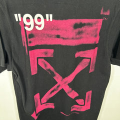 Off-White 'Impression' Graphic T-Shirt Size S