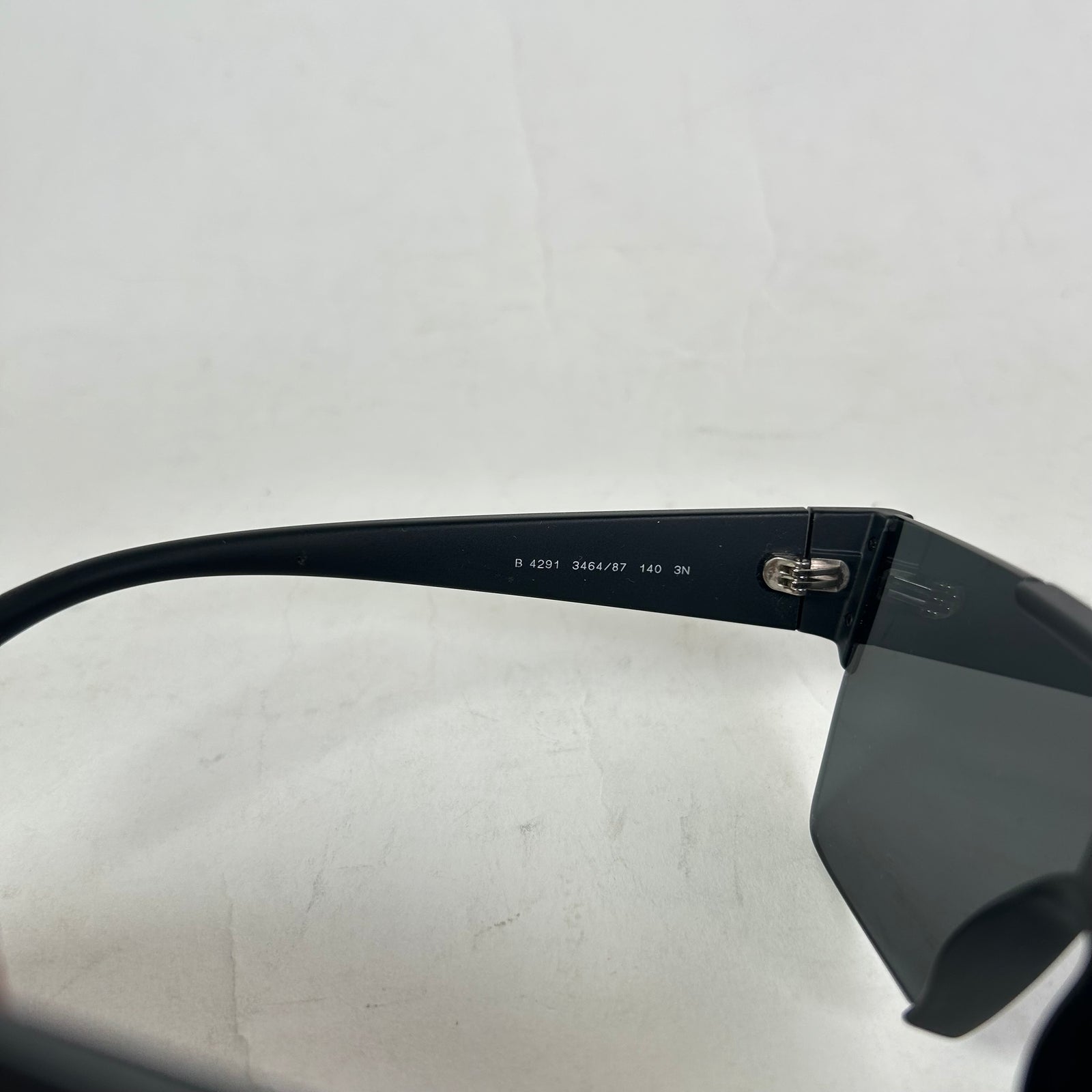 Burberry Flat Top Sunglasses