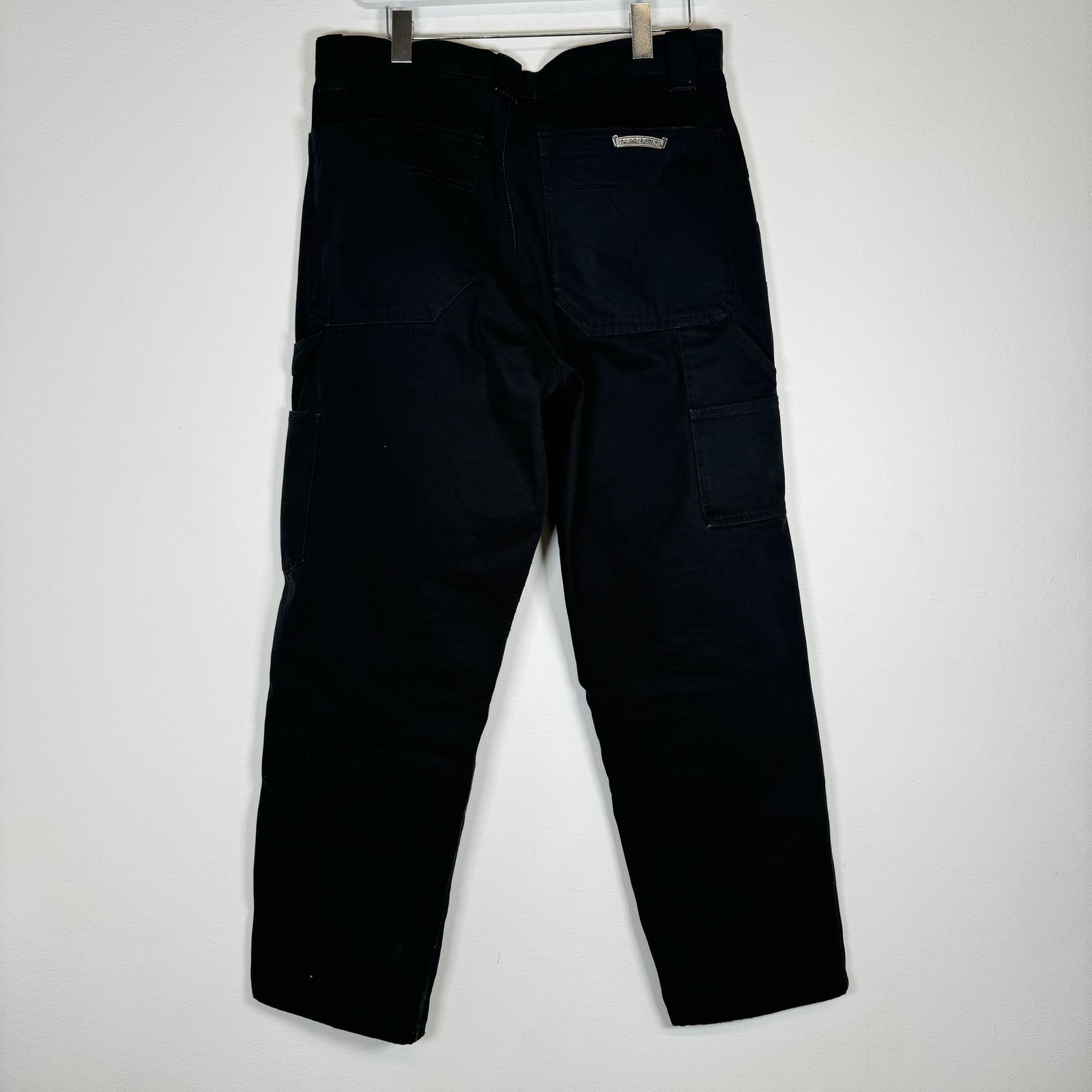 Chrome Hearts Double Layer Carpenter Size 34