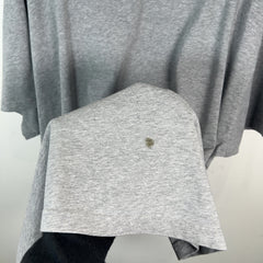 Balenciaga Oversized Logo T-Shirt