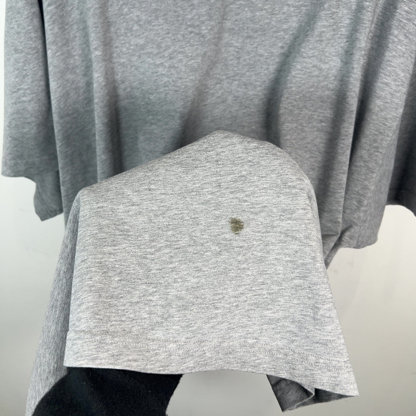 Balenciaga Oversized Logo T-Shirt