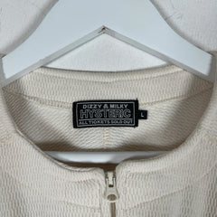 Hysteric Glamour 'Vixen Girl' Zip-Up Jacket