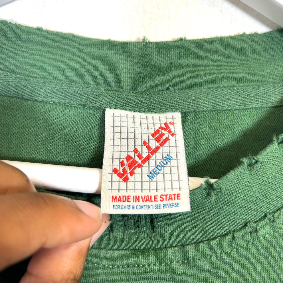 Vale 'Valley World' T-Shirt