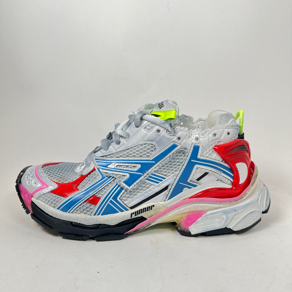 Balenciaga Multicolor 2.0 Runner Size 41