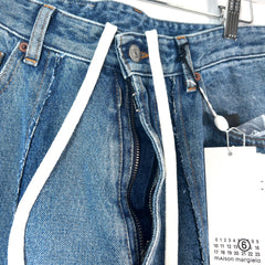 MM6 Maison Margiela Baggy Denim Jeans