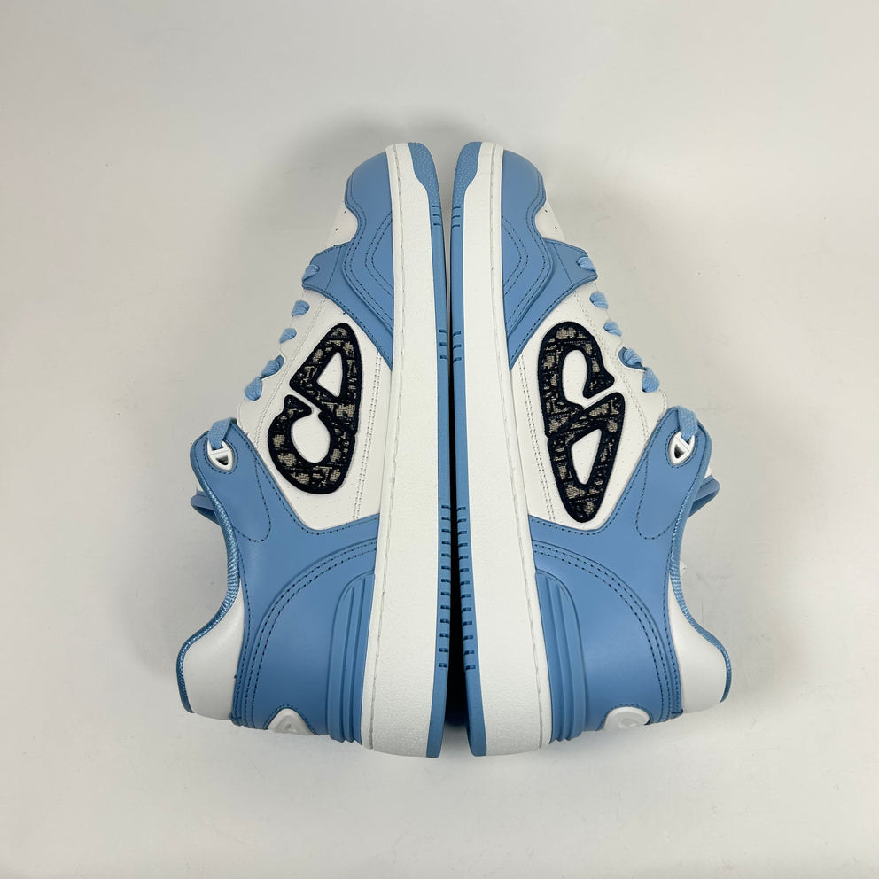 Dior B57 Light Blue Oblique Sneaker Size 43