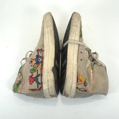 Visvim Winter 2014 Skagway Hi ‘Kapa’ Sneakers